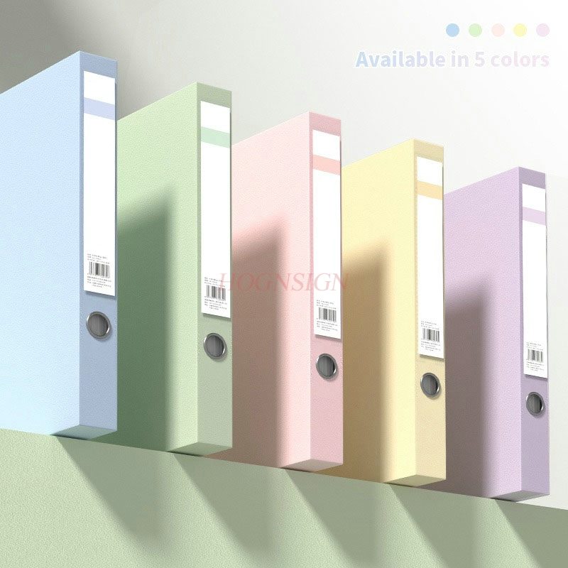 5pcs/set Archive Box Folding D - Archive Box Set incelemesi ve fiyatı