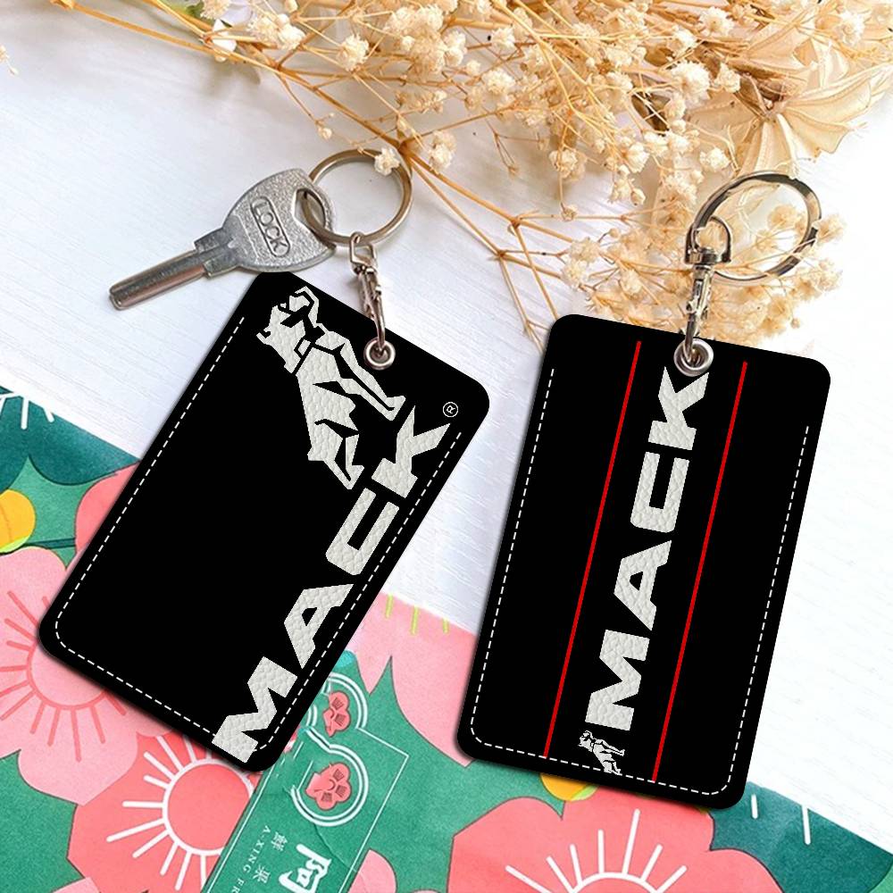 Truck Car M-MACKs 1Pc PU Leath - Card Index Box incelemesi ve fiyatı