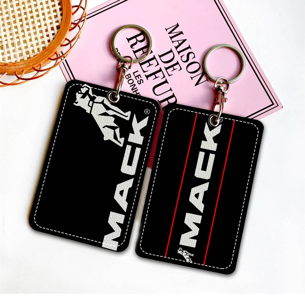 Truck Car M-MACKs 1Pc PU Leath - Card Index Box incelemesi ve fiyatı