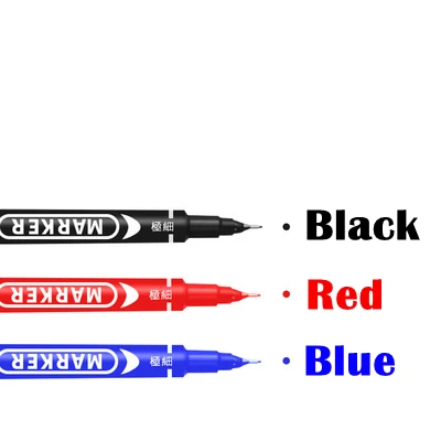 6 Pcs/Set Wholesale Twin Tip P - Correction Pen Fine incelemesi ve fiyatı