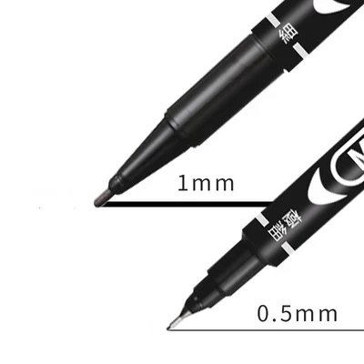 6 Pcs/Set Wholesale Twin Tip P - Correction Pen Fine incelemesi ve fiyatı