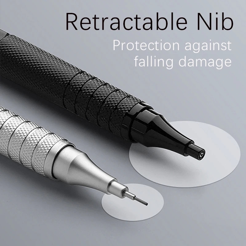 High Quality Metal Mechanical  - Mechanical Pencil 0.3 incelemesi ve fiyatı