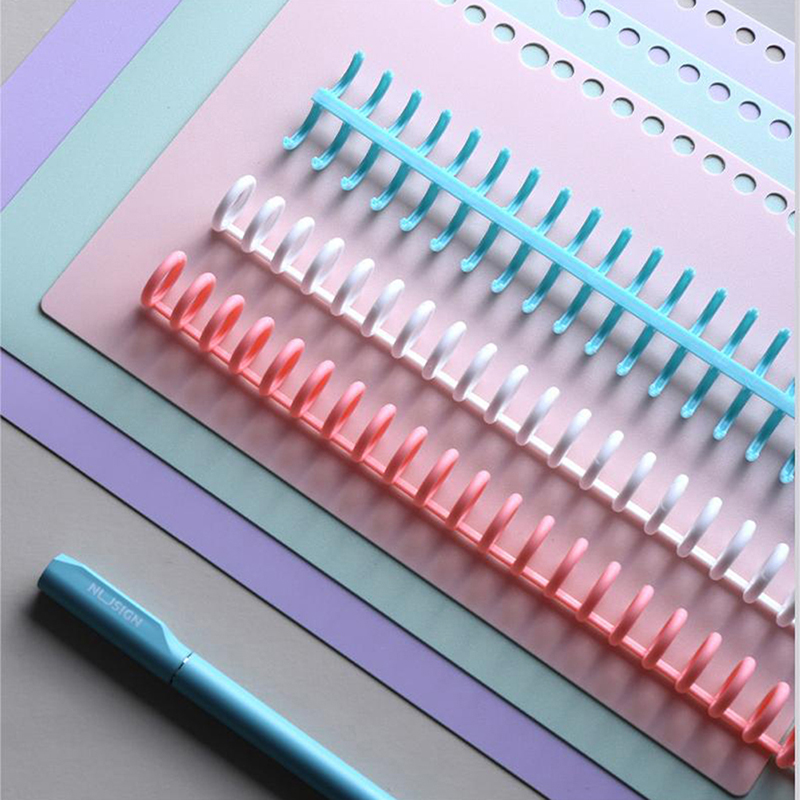 30 Holes Loose-leaf Plastic Bi - Binder A4 Lever incelemesi ve fiyatı