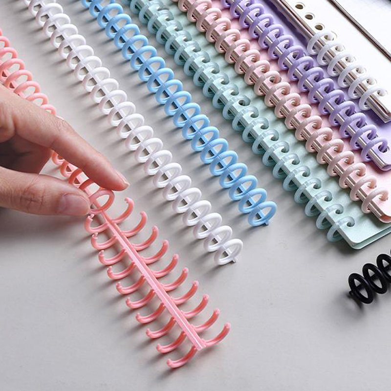 30 Holes Loose-leaf Plastic Bi - Binder A4 Lever incelemesi ve fiyatı