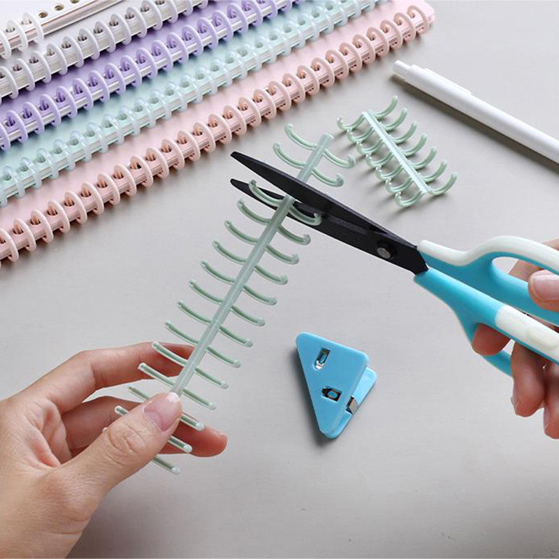 30 Holes Loose-leaf Plastic Bi - Binder A4 Lever incelemesi ve fiyatı