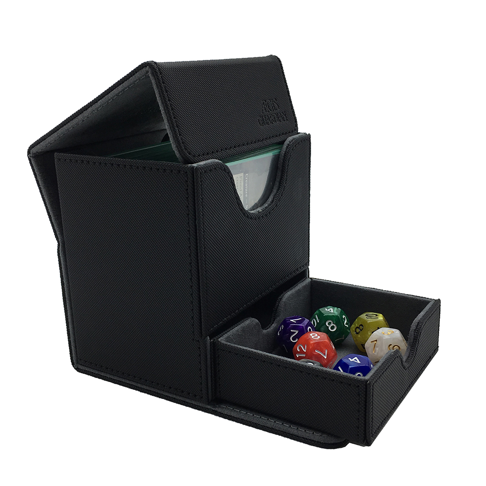 TCG Deck Case for Magic/YuGiOh - Card Index Box incelemesi ve fiyatı