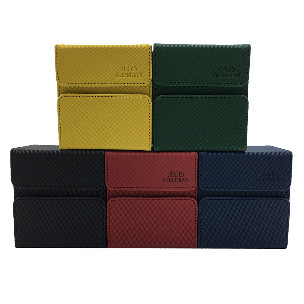 TCG Deck Case for Magic/YuGiOh - Card Index Box incelemesi ve fiyatı
