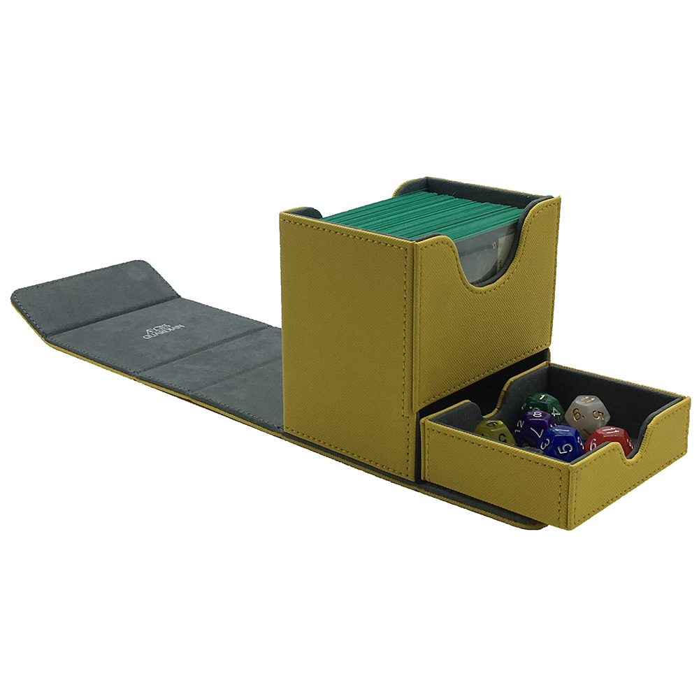TCG Deck Case for Magic/YuGiOh - Card Index Box incelemesi ve fiyatı