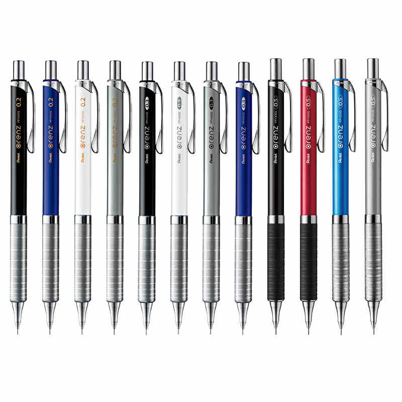 Japan Pentel Orenz Mechanical  - Mechanical Pencil 0.3 incelemesi ve fiyatı