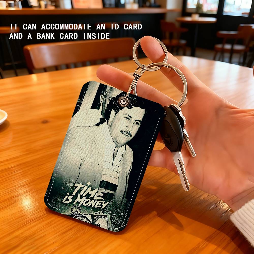 N-Narcos P-PABLO E-ESCOBAR Car - Card Index Box incelemesi ve fiyatı