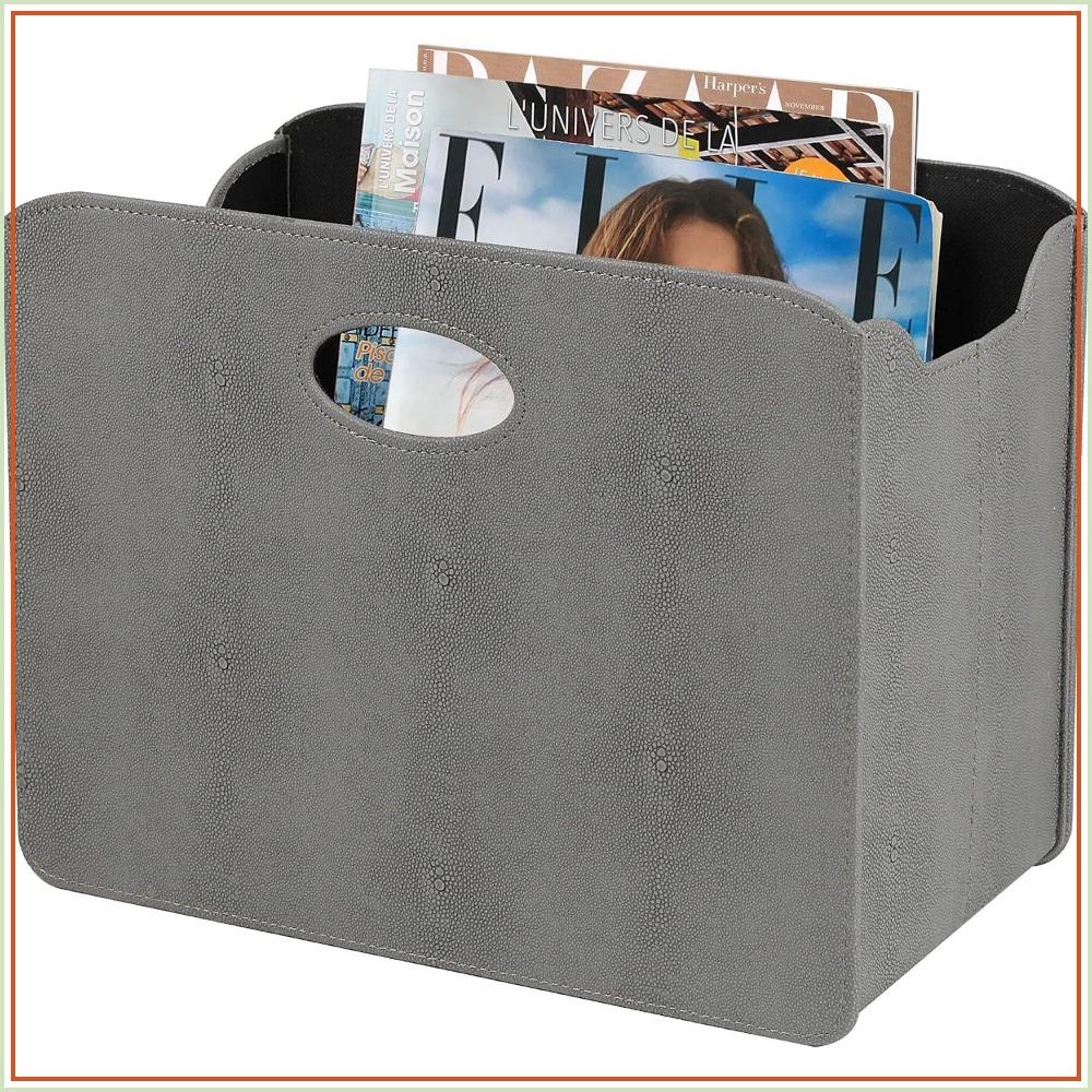 Foldable Magazine Rack, Docume - Magazine Holder Rack incelemesi ve fiyatı