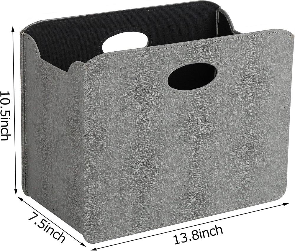 Foldable Magazine Rack, Docume - Magazine Holder Rack incelemesi ve fiyatı