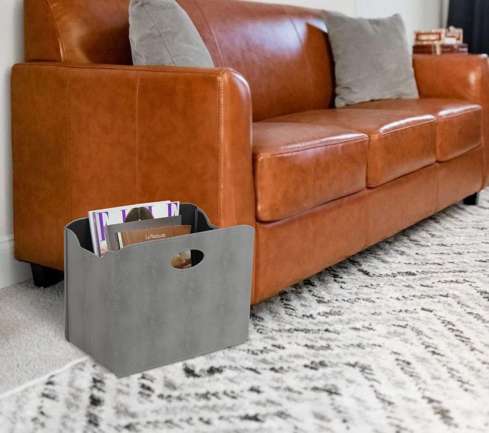 Foldable Magazine Rack, Docume - Magazine Holder Rack incelemesi ve fiyatı