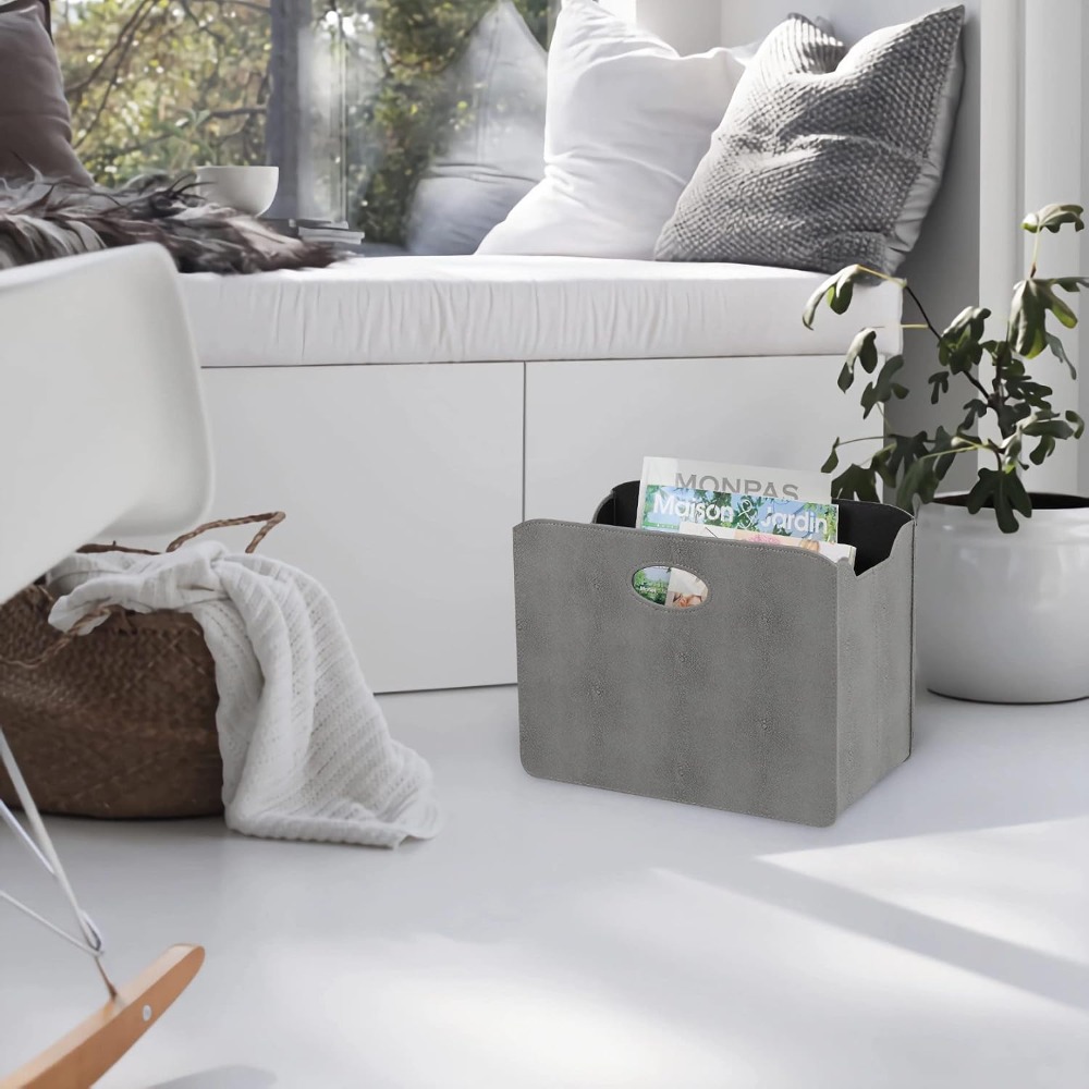 Foldable Magazine Rack, Docume - Magazine Holder Rack incelemesi ve fiyatı