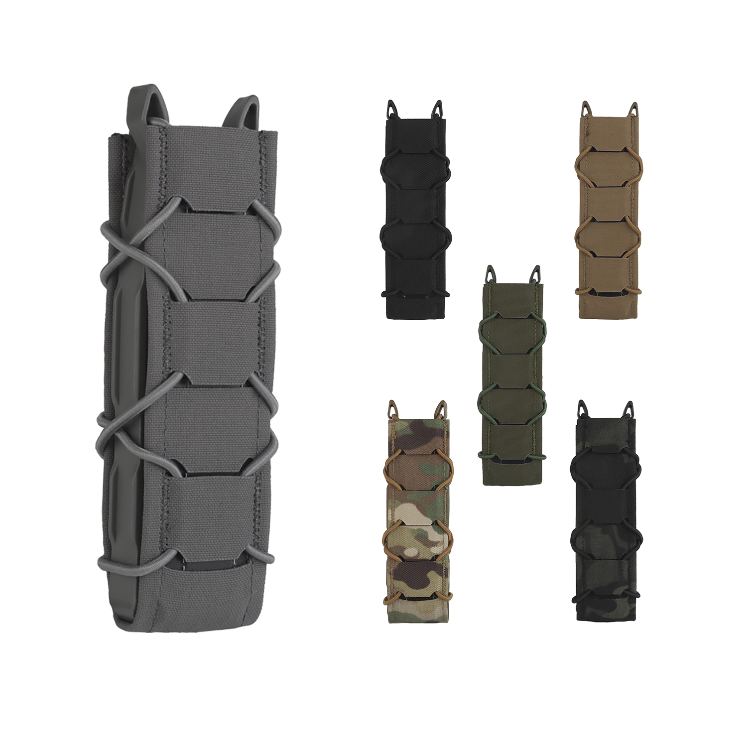 Tiger V2 Long Single Magazine  - Magazine Holder Rack incelemesi ve fiyatı