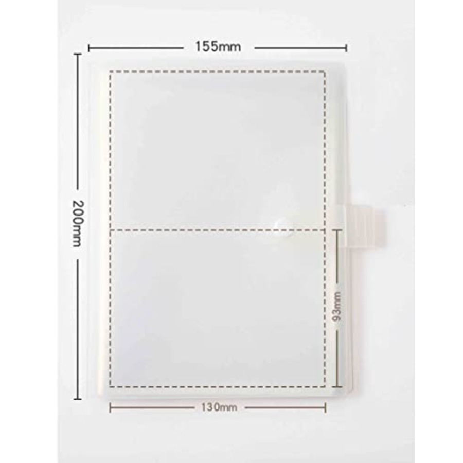 3x5 Index Cards Plastic Holder - Index Card Holder incelemesi ve fiyatı