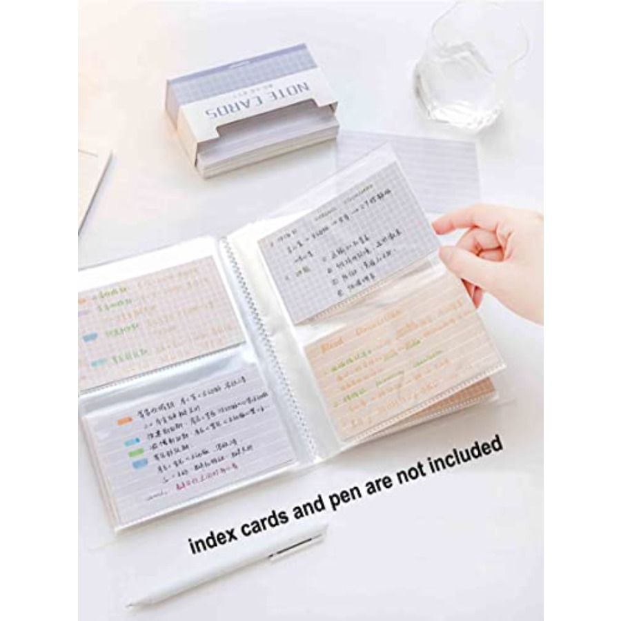 3x5 Index Cards Plastic Holder - Index Card Holder incelemesi ve fiyatı