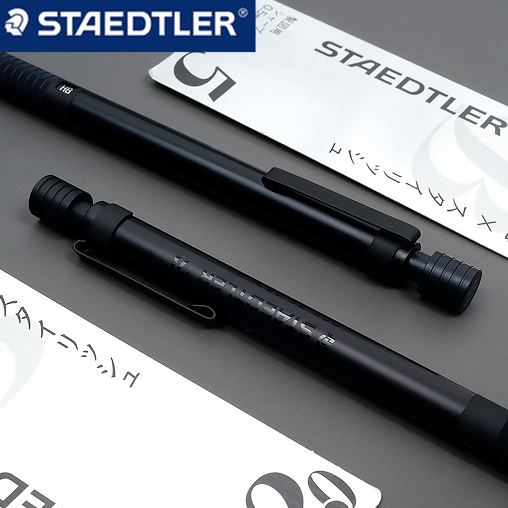 1PC STAEDTLER 30th Anniversary - Mechanical Pencil 0.3 incelemesi ve fiyatı