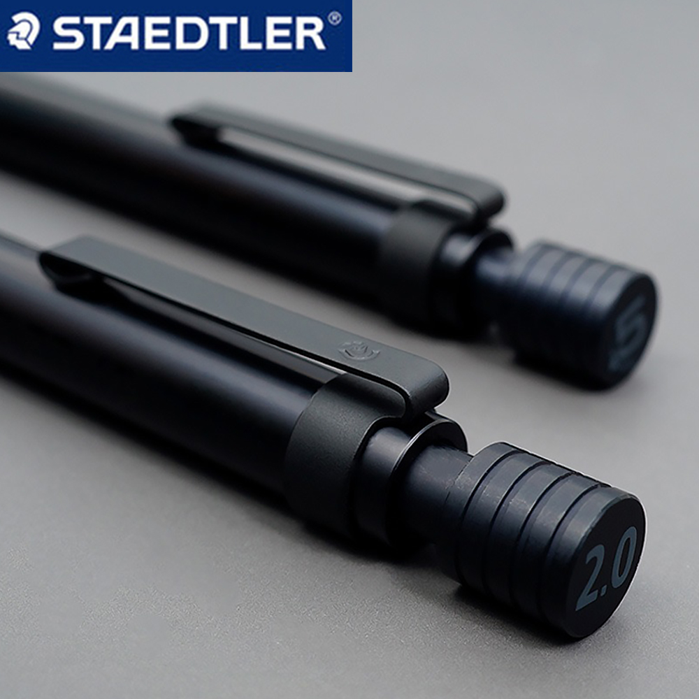 1PC STAEDTLER 30th Anniversary - Mechanical Pencil 0.3 incelemesi ve fiyatı