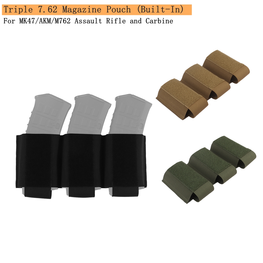 Tactical Vest VE-75 Built-In T - Magazine Holder Rack incelemesi ve fiyatı