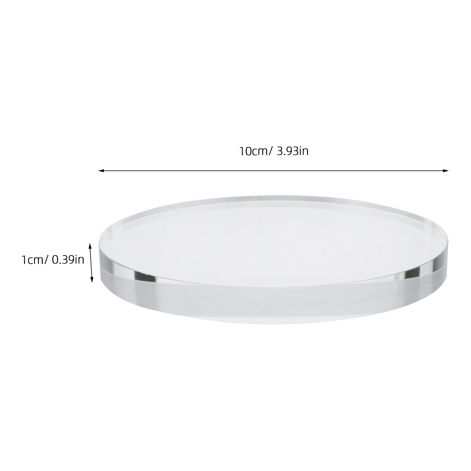 Round Crystal Paperweight Heav - Paper Weight Crystal incelemesi ve fiyatı