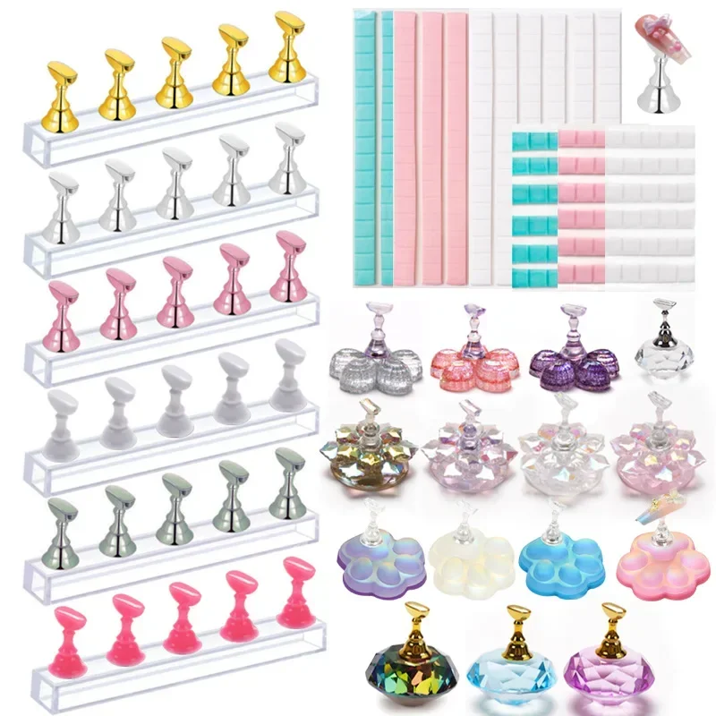 5PCS/Pack Chess Magnetic Nail  - Gel Refill Pack incelemesi ve fiyatı