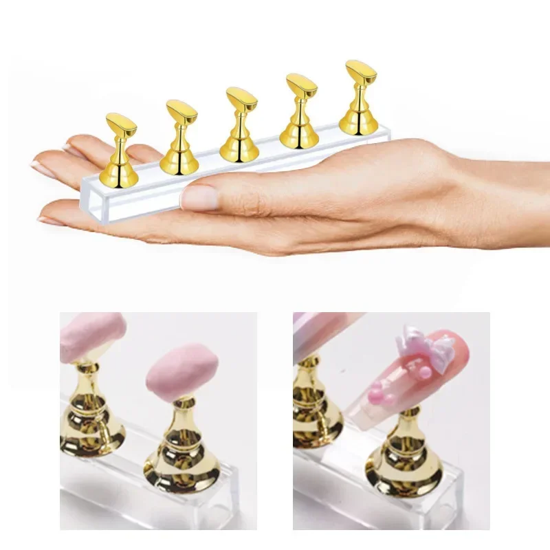 5PCS/Pack Chess Magnetic Nail  - Gel Refill Pack incelemesi ve fiyatı