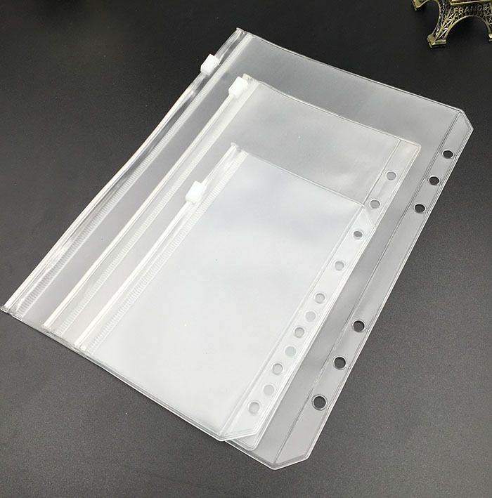 A 5A6 A7 B5 A4 Binder Zipper F - Binder A4 Lever incelemesi ve fiyatı