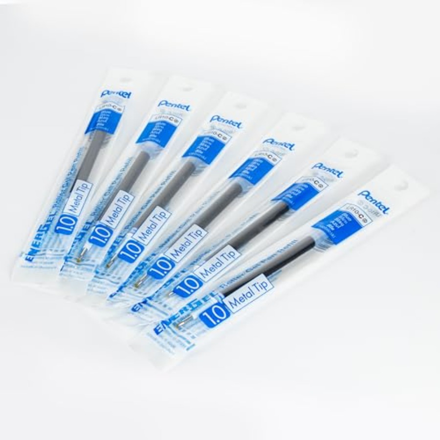 Refill Ink - for EnerGel Gel P - Gel Refill Pack incelemesi ve fiyatı