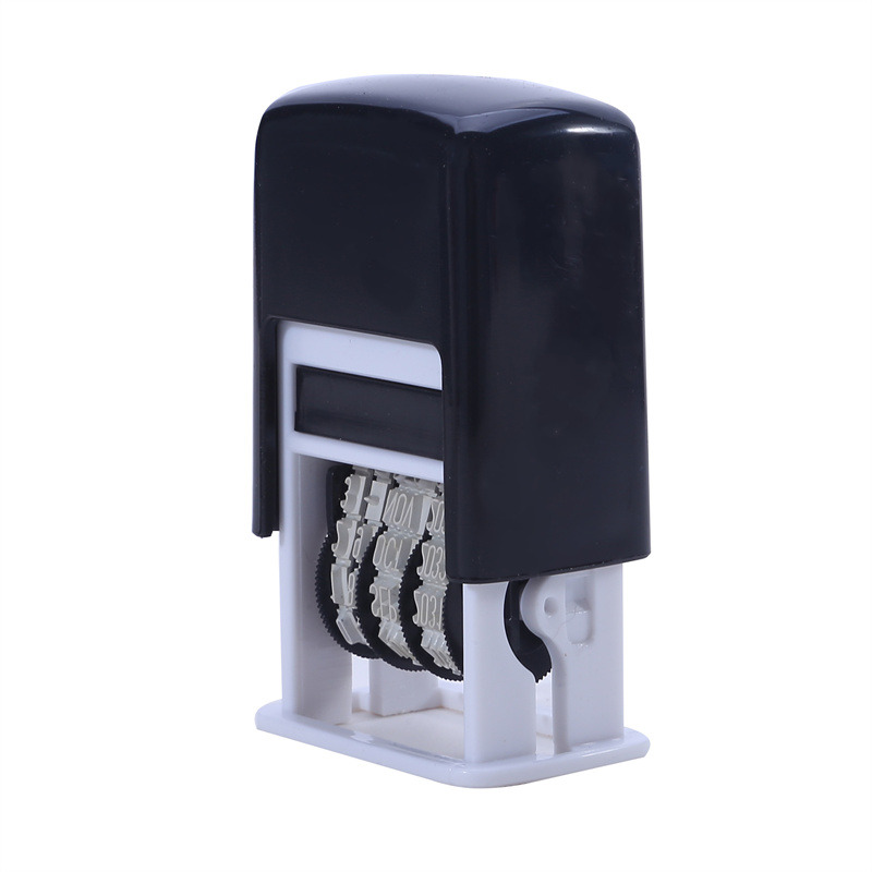 DIY Handle Account Date  Stamp - Rubber Date Stamp incelemesi ve fiyatı