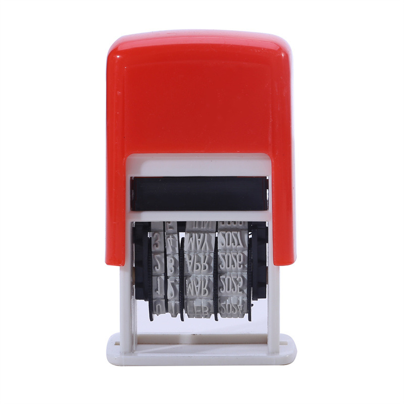 DIY Handle Account Date  Stamp - Rubber Date Stamp incelemesi ve fiyatı