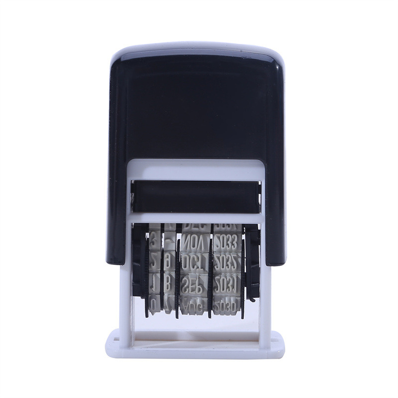 DIY Handle Account Date  Stamp - Rubber Date Stamp incelemesi ve fiyatı