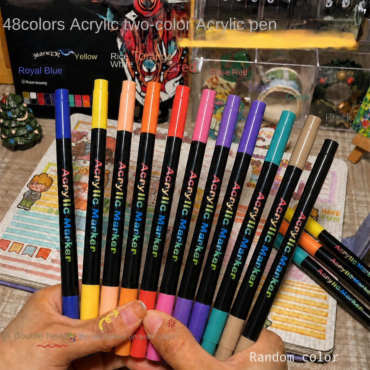Professional Art Use 24/48-Col - Correction Pen Fine incelemesi ve fiyatı