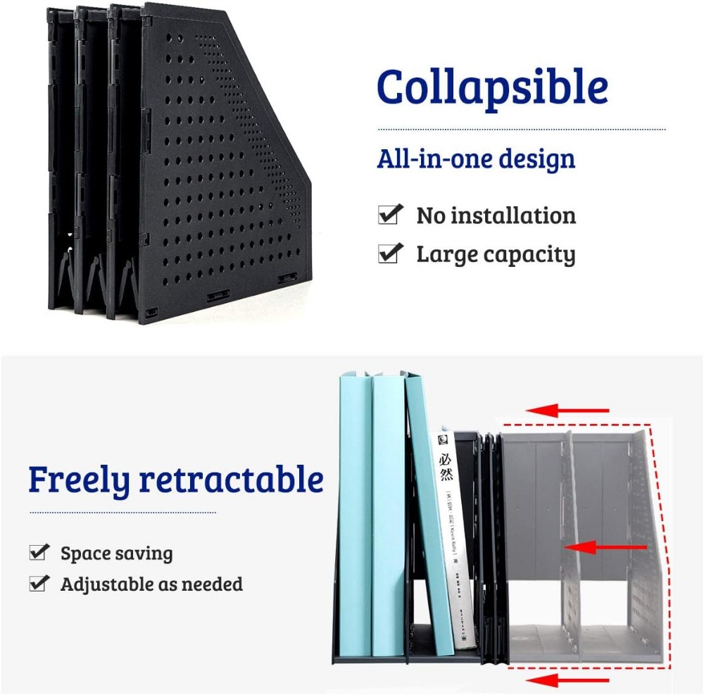 Collapsible Magazine Holder Pl - Magazine Holder Rack incelemesi ve fiyatı