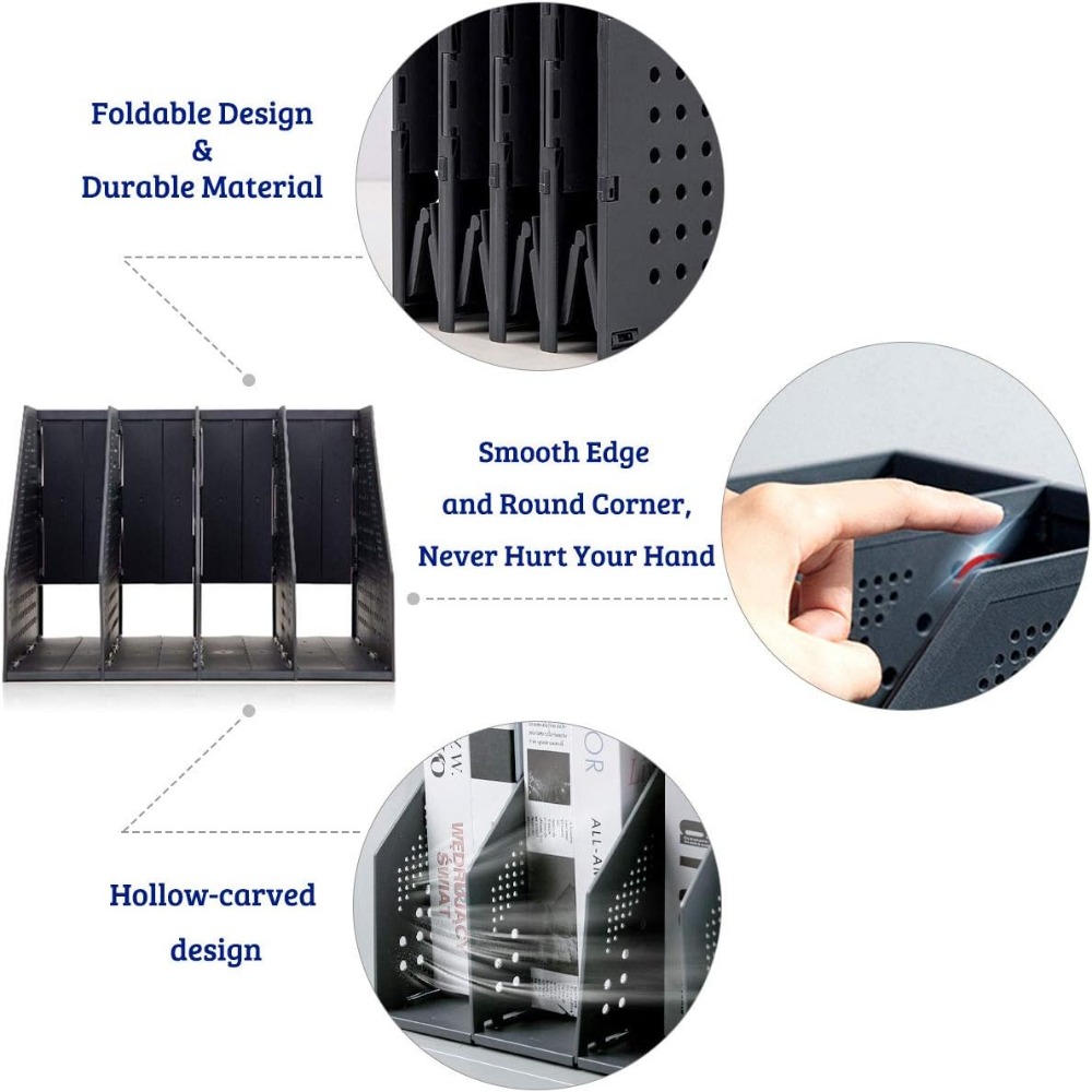 Collapsible Magazine Holder Pl - Magazine Holder Rack incelemesi ve fiyatı
