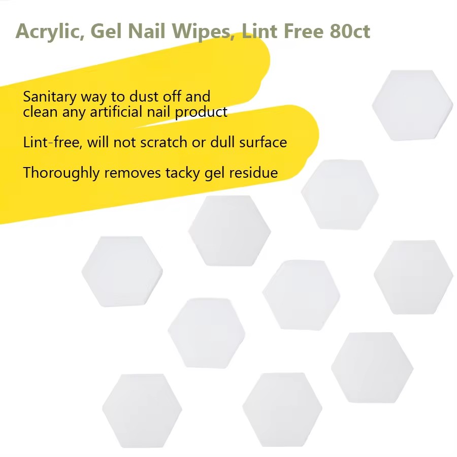 80Pcs Hexagon Soft Sponges, Li - Gel Refill Pack incelemesi ve fiyatı