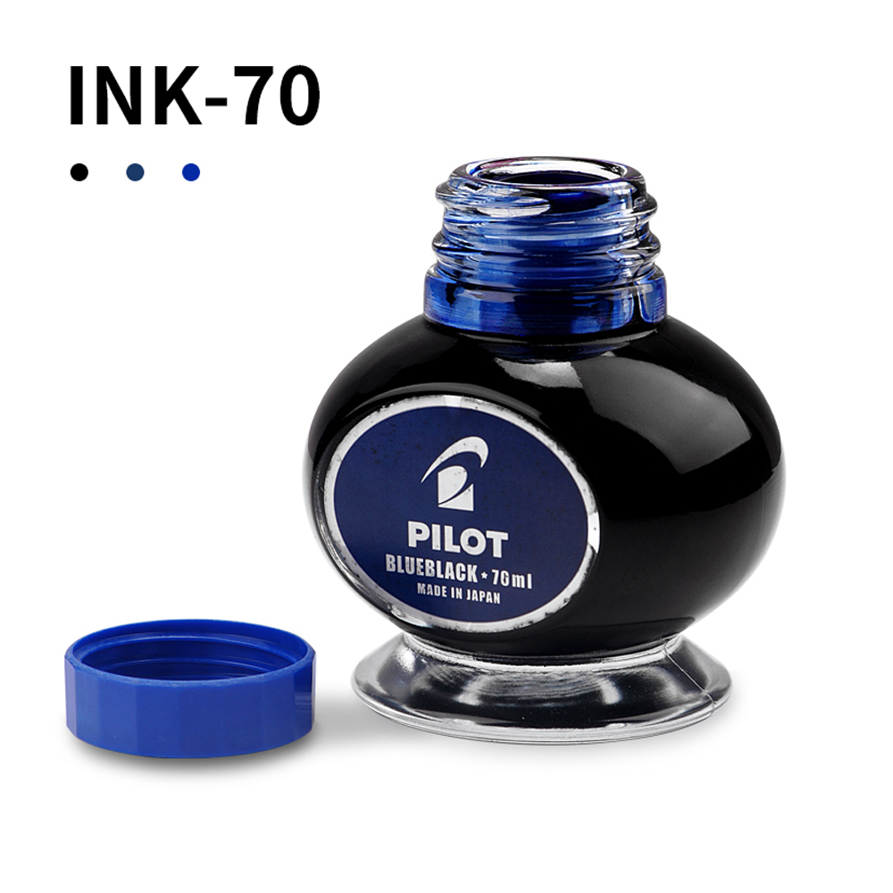 Japan Pilot INK-30 Fountain Pe - Fountain Pen Bottled Ink incelemesi ve fiyatı