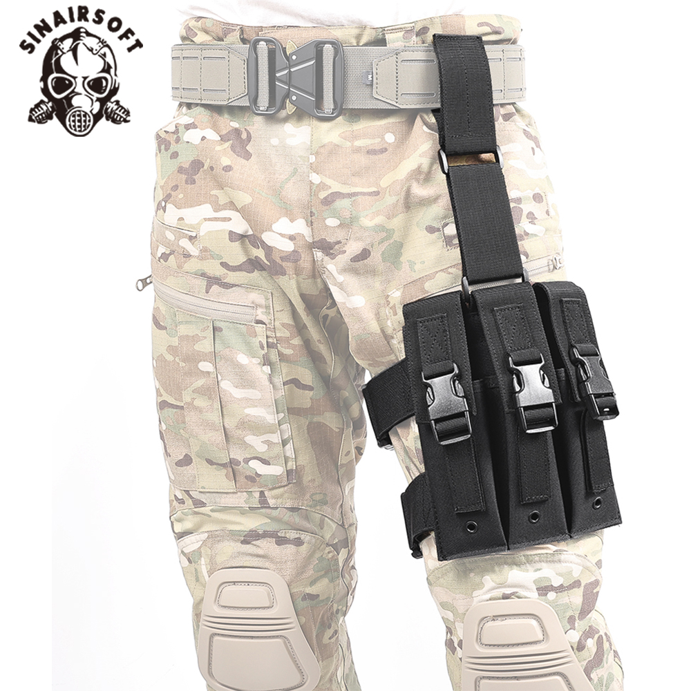 Tactical Hunting Airsoft Quick - Magazine Holder Rack incelemesi ve fiyatı
