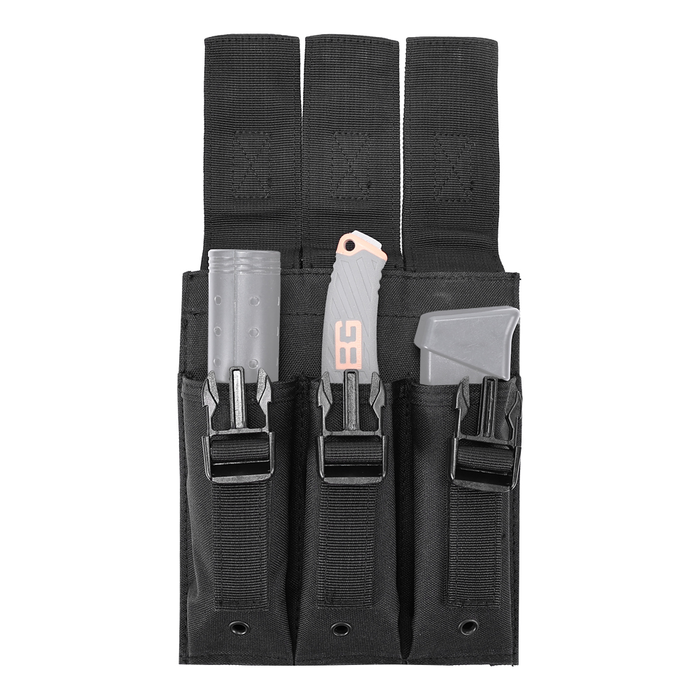 Tactical Hunting Airsoft Quick - Magazine Holder Rack incelemesi ve fiyatı