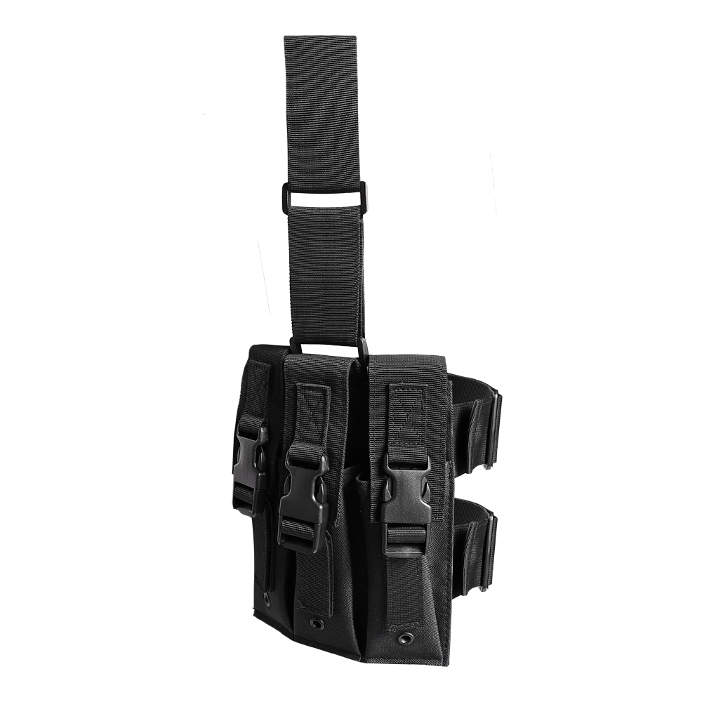 Tactical Hunting Airsoft Quick - Magazine Holder Rack incelemesi ve fiyatı