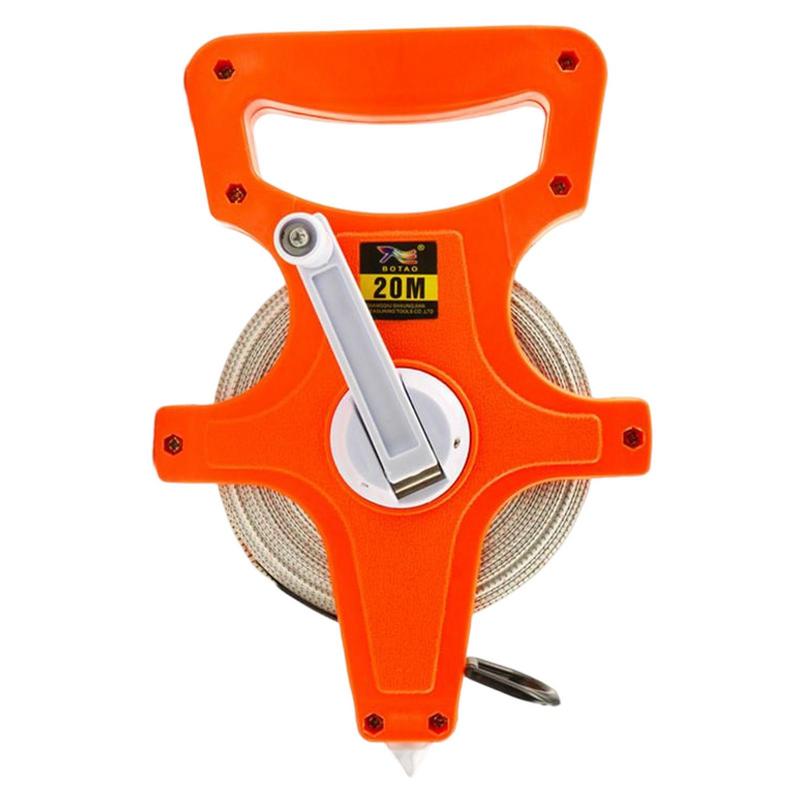 Metric Measuring Tape 20m/30m  - Tape Dispenser Weighted incelemesi ve fiyatı