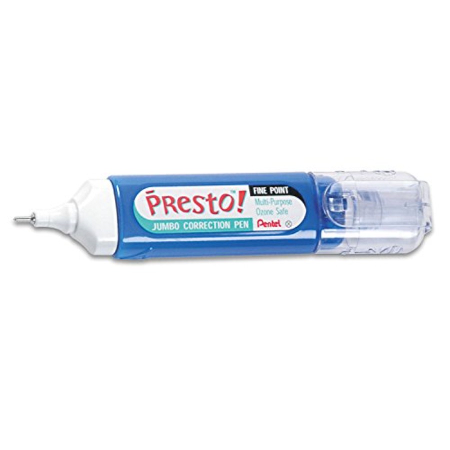Presto Jumbo Correction Pen, F - Correction Pen Fine incelemesi ve fiyatı