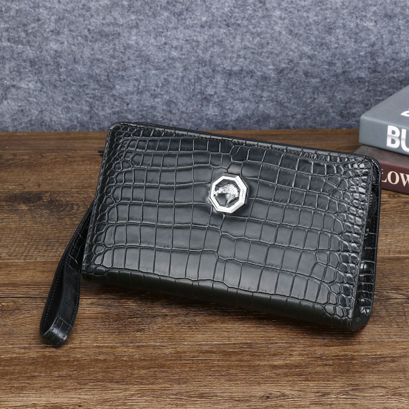 Men's Genuine Leather Clutch B - Index Card Holder incelemesi ve fiyatı