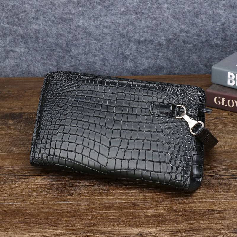 Men's Genuine Leather Clutch B - Index Card Holder incelemesi ve fiyatı