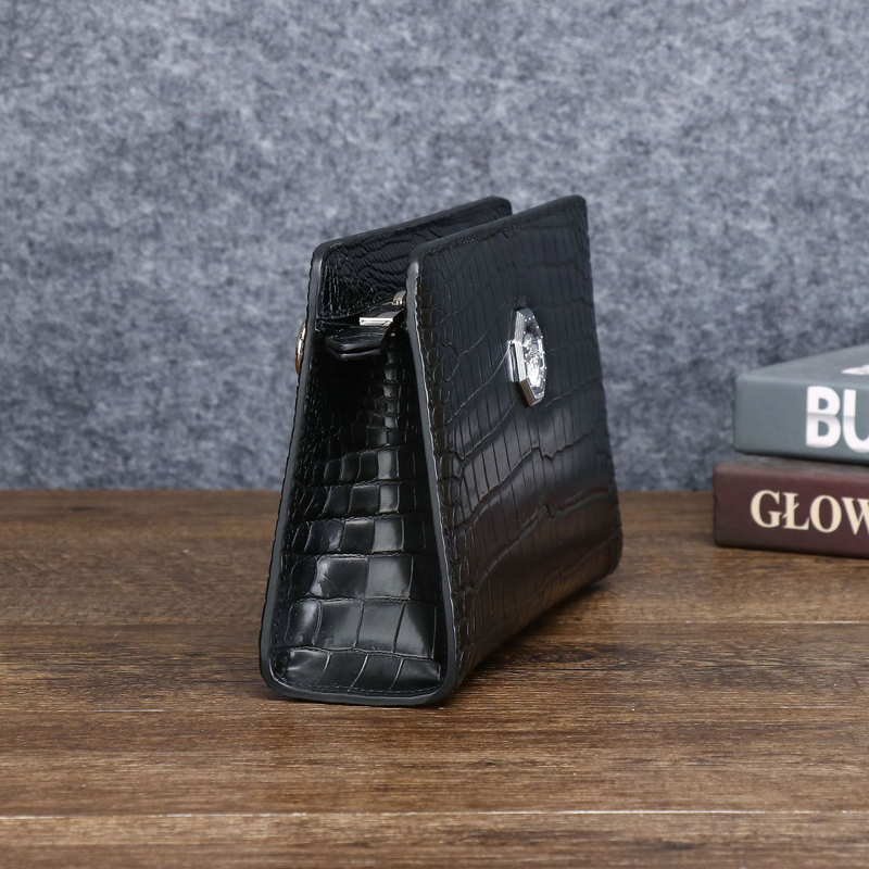 Men's Genuine Leather Clutch B - Index Card Holder incelemesi ve fiyatı