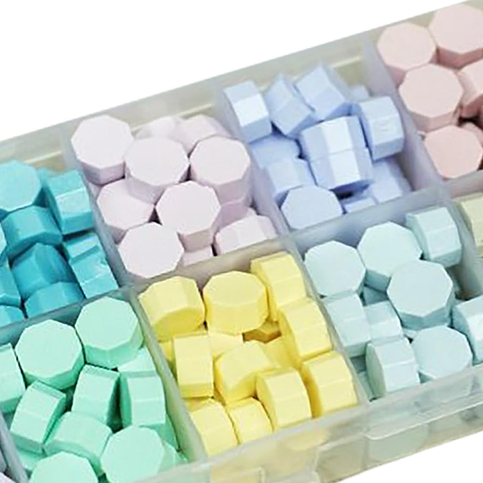 Letter Sealing Beads Macaron M - Wax Seal Stamp Set incelemesi ve fiyatı