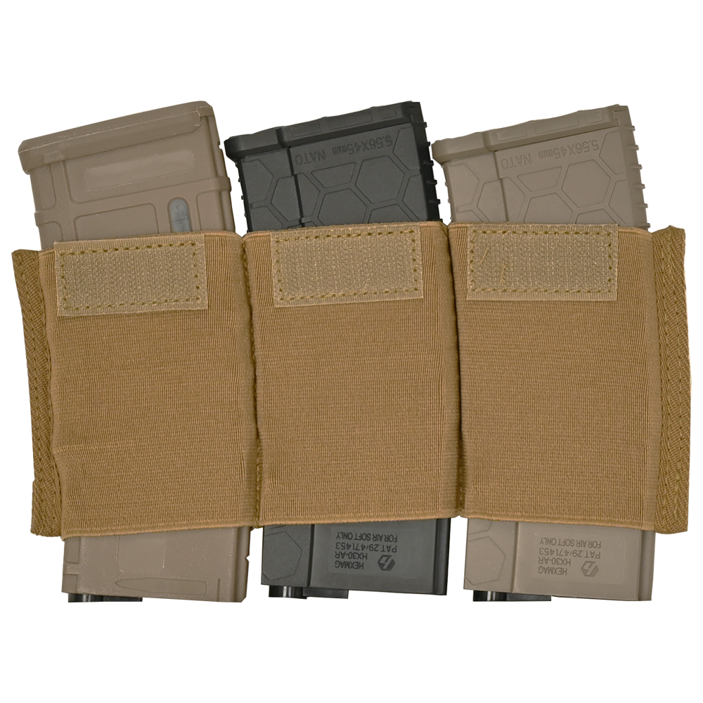 Elastic 5.56 Triple Magazine I - Magazine Holder Rack incelemesi ve fiyatı