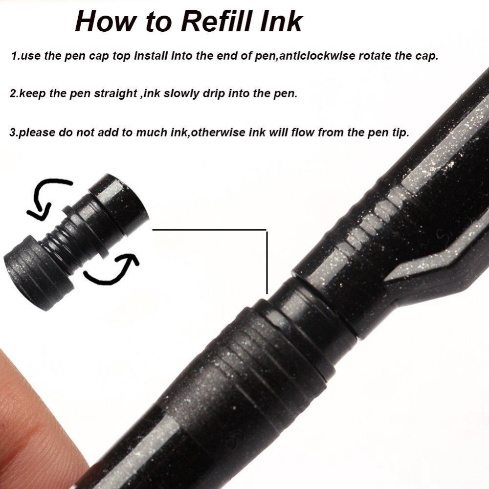Calligraphy Pen Fine Liner Tip - Correction Pen Fine incelemesi ve fiyatı