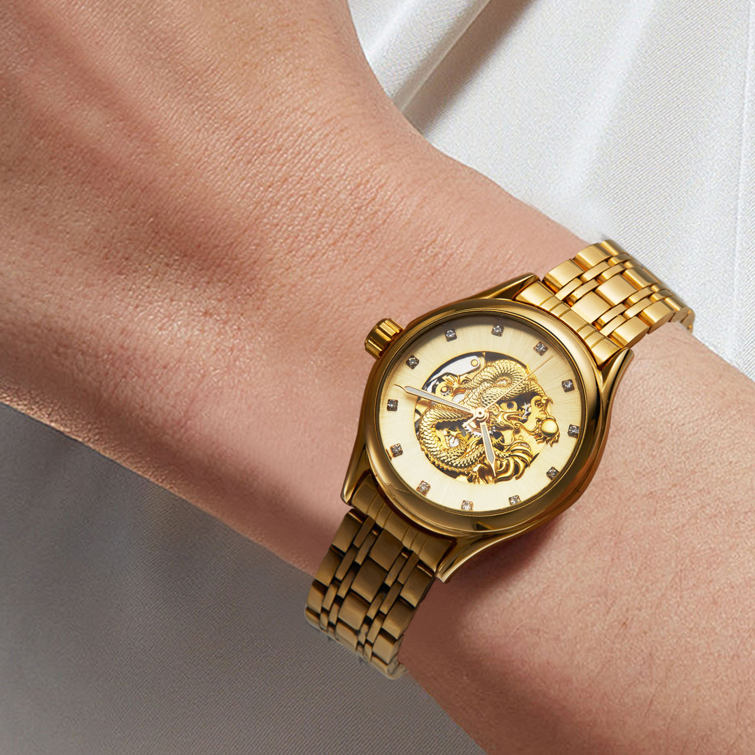 T-WINNER High-end Luxury Drago - Paper Weight Crystal incelemesi ve fiyatı