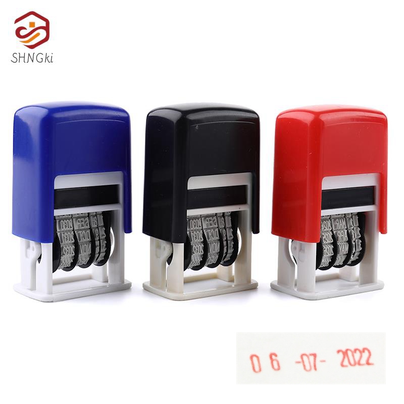 1Pcs Cute Date Stamp In Englis - Rubber Date Stamp incelemesi ve fiyatı